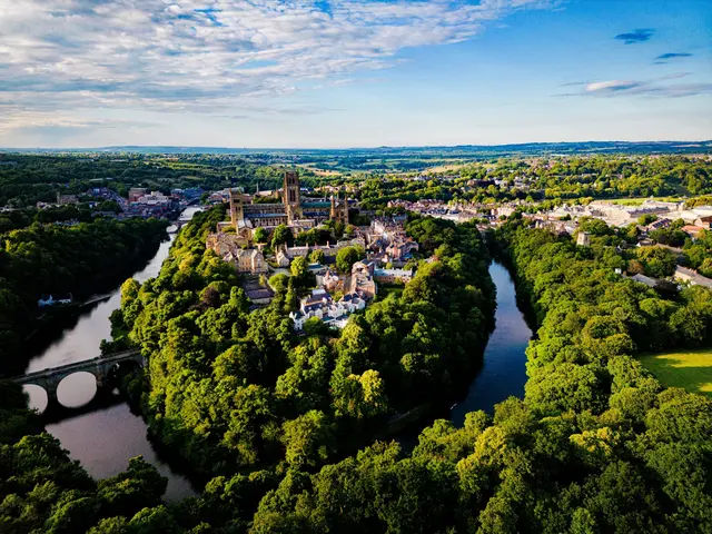 Durham, UK, England